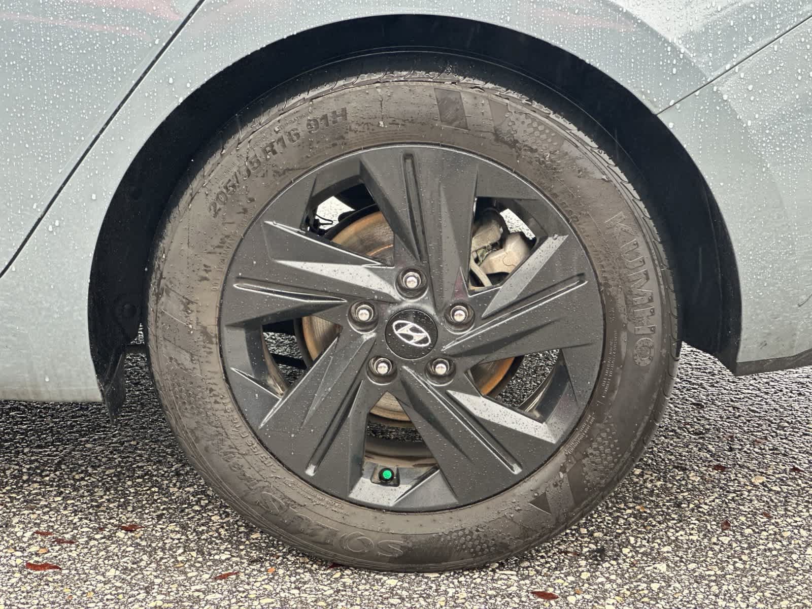 Used 2023 Hyundai Elantra SEL FWD image 12