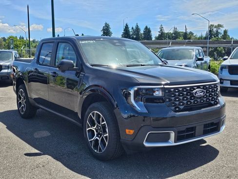 New 2026 Ford Maverick Lariat AWD/4WD image 7