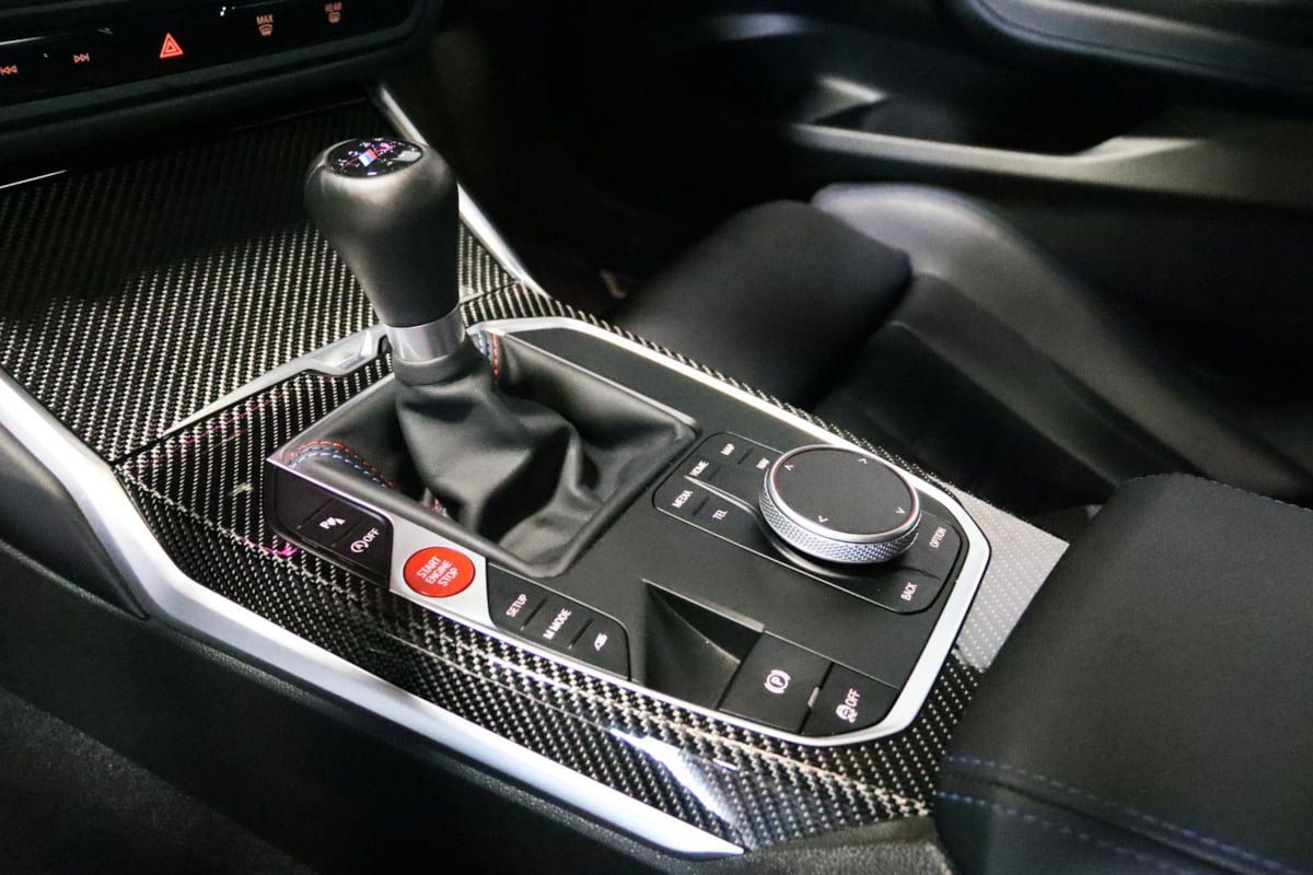 Used 2025 BMW M2 w/ Lighting Package RWD image 49