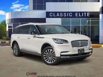 Used 2022 Lincoln Aviator Reserve w/ Elements Package Plus