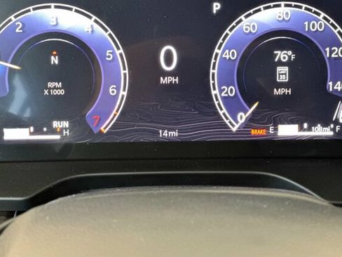 New 2026 Jeep Grand Cherokee Limited w/ Limited Altitude Package AWD/4WD image 23