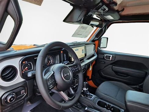 New 2025 Jeep Wrangler Sport S image 30