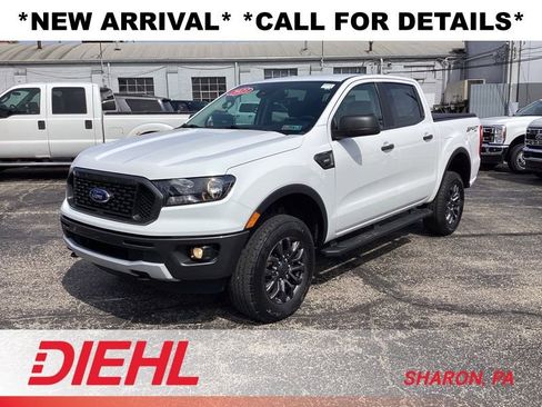 Used 2023 Ford Ranger XLT w/ Equipment Group 301A Mid AWD/4WD image 3