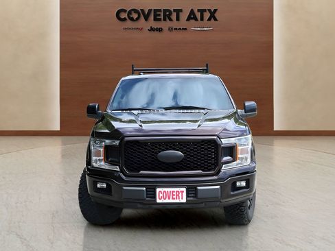 Used 2019 Ford F150 XL w/ Equipment Group 101A Mid RWD image 8