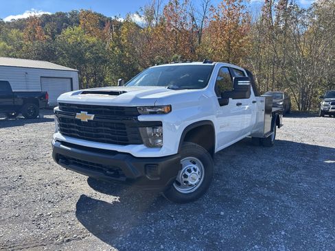 New 2026 Chevrolet Silverado 3500 W/T w/ WT Convenience Package image 11