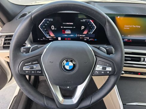 Used 2024 BMW 330i Sedan w/ Premium Package RWD image 17