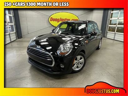 Used 2016 MINI Cooper 4-Door Hardtop