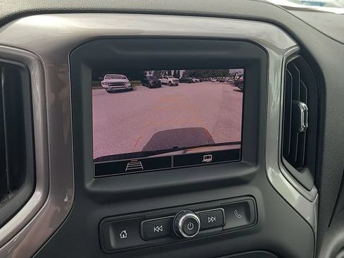 Used 2024 Chevrolet Silverado 2500 Custom w/ Custom Value Package AWD/4WD image 24