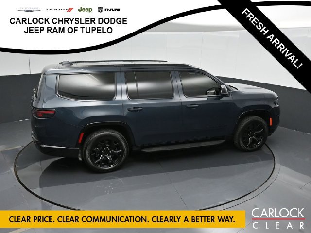 Used 2023 Jeep Wagoneer Series II AWD/4WD image 55