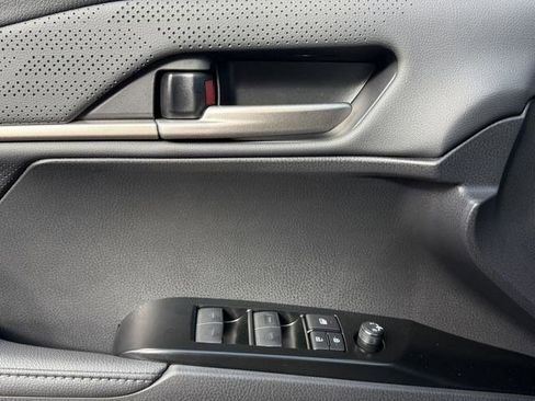 New 2026 Toyota Camry XSE image 21