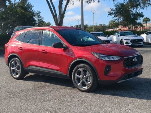 New 2026 Ford Escape ST-Line w/ Tech Pack #1 image 2