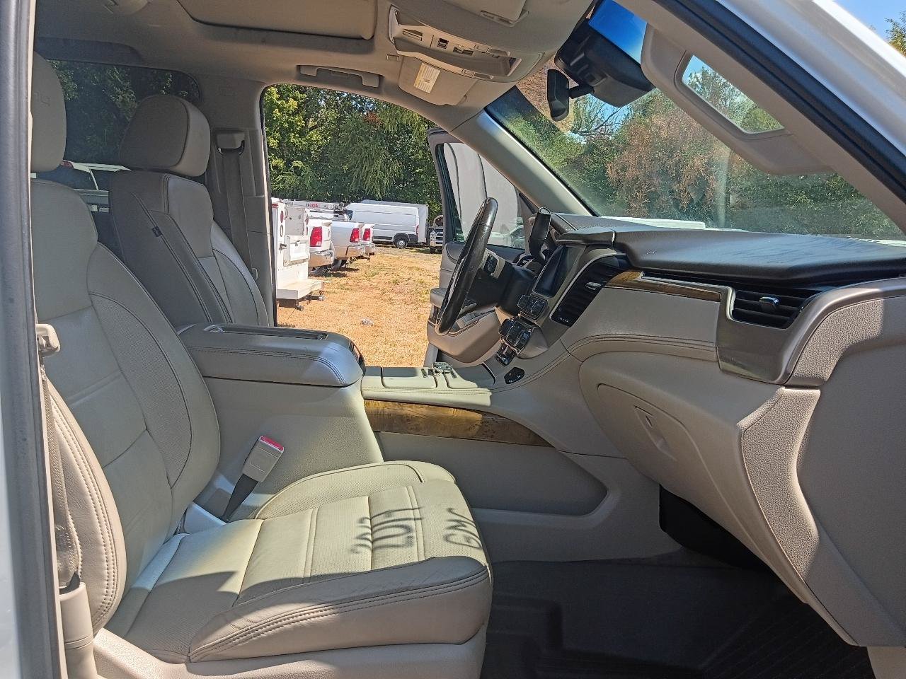 Used 2017 GMC Yukon Denali AWD/4WD image 20