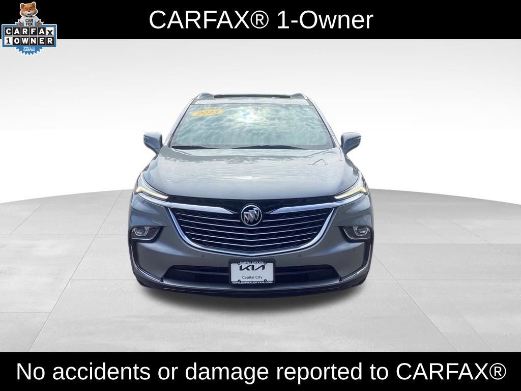 Used 2023 Buick Enclave Essence w/ Experience Buick Package AWD/4WD image 2