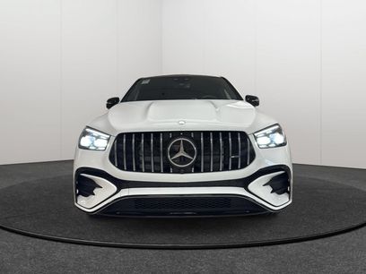 New 2026 Mercedes-Benz GLE 53 AMG 4MATIC Coupe