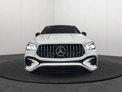 New 2026 Mercedes-Benz GLE 53 AMG AMG GLE 53 image 2