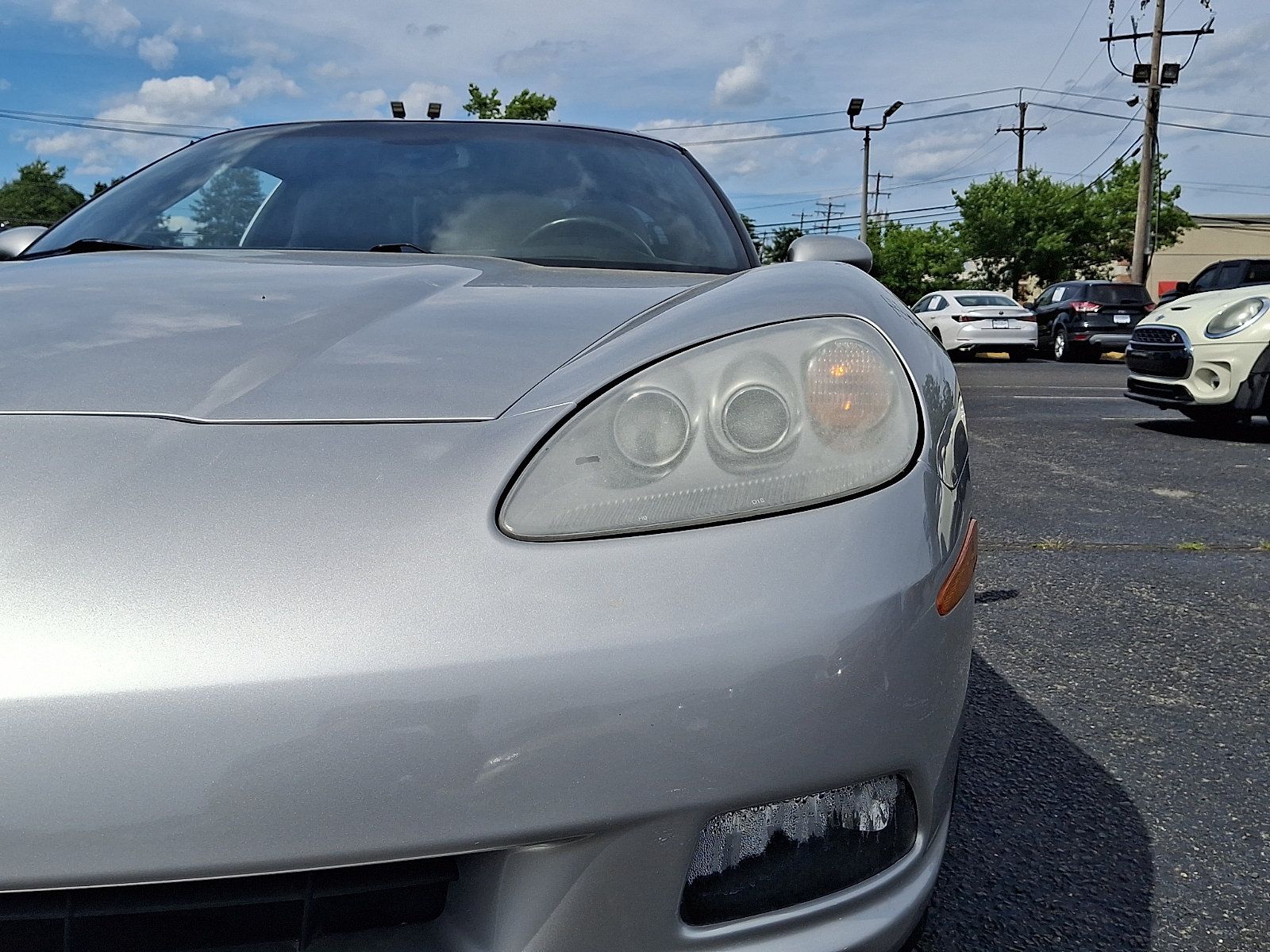 Used 2005 Chevrolet Corvette Coupe w/ Preferred Equipment Group RWD image 10