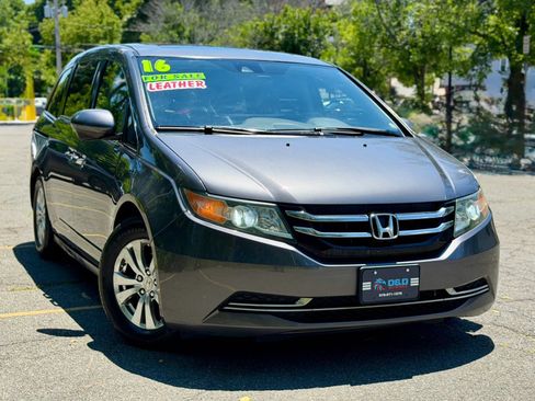 Used 2016 Honda Odyssey EX-L image 6