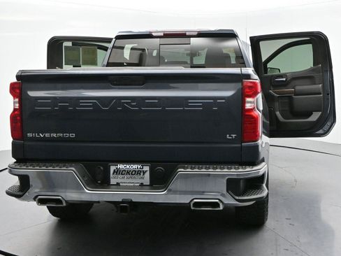 Used 2021 Chevrolet Silverado 1500 LT w/ All Star Edition Plus AWD/4WD image 43