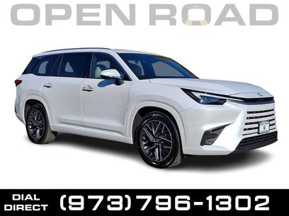 Used 2025 Lexus TX 350 AWD