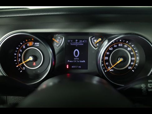 Used 2022 Jeep Wrangler Sport S image 21