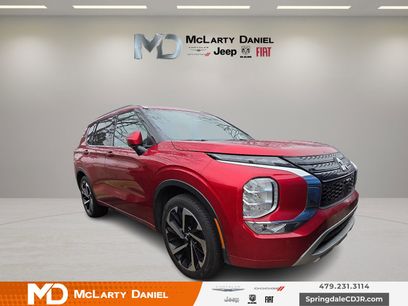 Used 2024 Mitsubishi Outlander SEL