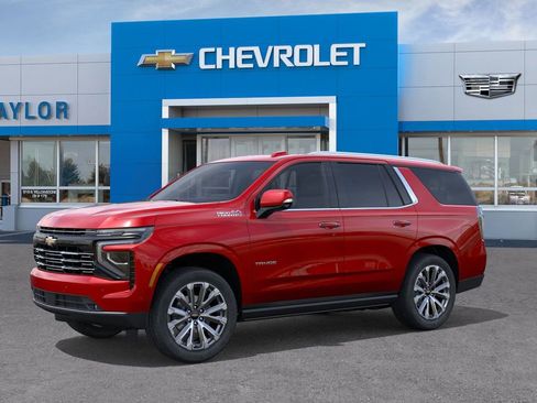 New 2026 Chevrolet Tahoe High Country AWD/4WD image 2
