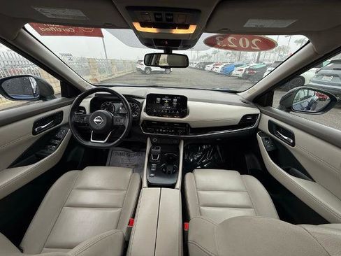 Certified 2023 Nissan Rogue SL w/ SL Premium Package image 15