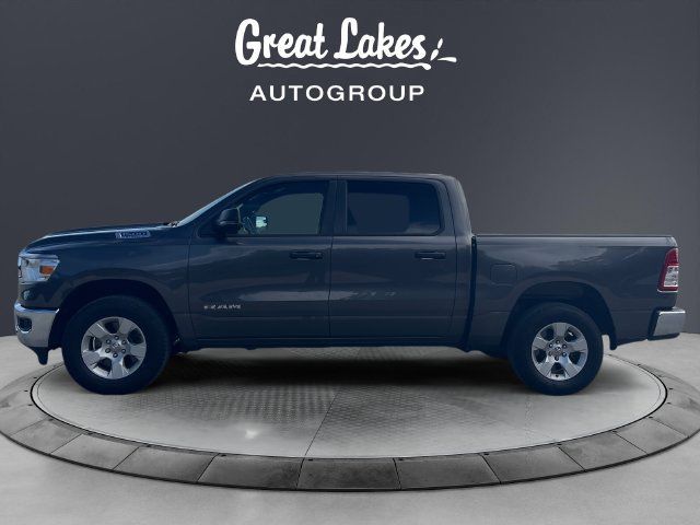 Used 2024 RAM 1500 Big Horn AWD/4WD image 2