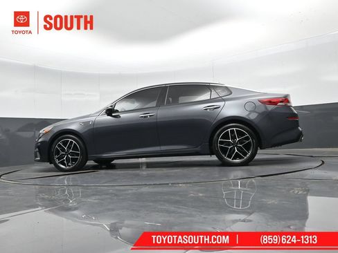 Used 2020 Kia Optima SE FWD image 42