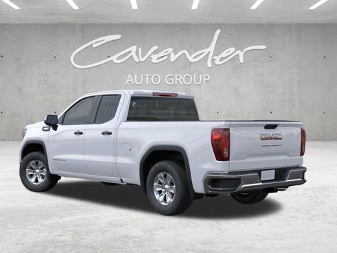 New 2026 GMC Sierra 1500 Pro w/ Pro Value Package RWD image 3
