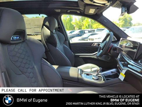 New 2026 BMW X5 M Competition w/ Executive Package AWD/4WD image 11
