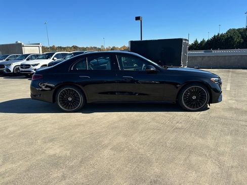 New 2026 Mercedes-Benz E 350 Sedan image 9