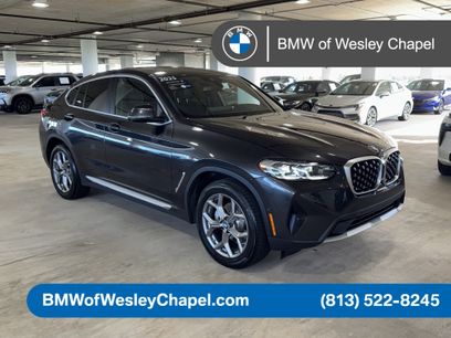 Used 2025 BMW X4 xDrive30i