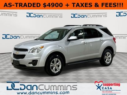 Used 2011 Chevrolet Equinox LT w/ Driver Convenience Package