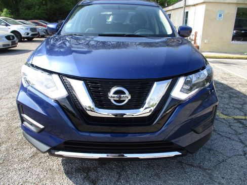Used 2017 Nissan Rogue S image 22