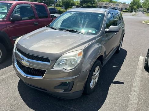 Used 2012 Chevrolet Equinox LT w/ Driver Convenience Package FWD image 2