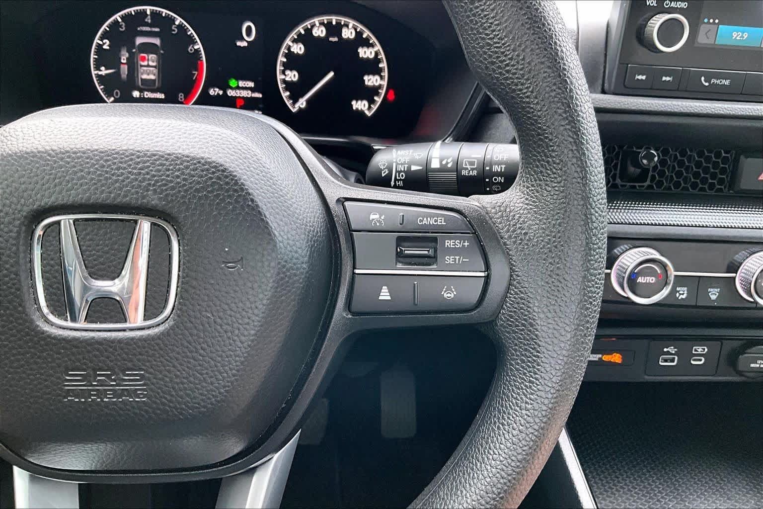 Used 2025 Honda CR-V EX image 24