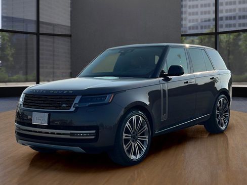 New 2026 Land Rover Range Rover SE image 9
