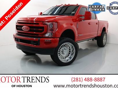 Used 2022 Ford F250 Lariat