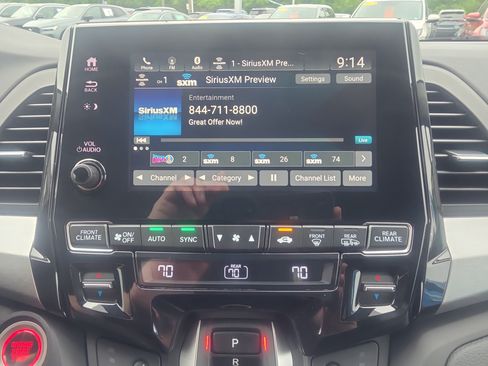 Used 2024 Honda Odyssey EX-L image 25