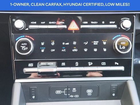 Certified 2026 Hyundai Santa Fe Calligraphy image 15