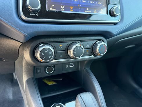 New 2025 Nissan Versa SV w/ Trunk Package image 18