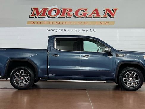 Used 2024 GMC Sierra 1500 SLT w/ SLT Premium Plus Package image 2