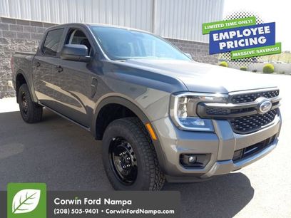 New 2026 Ford Ranger XL