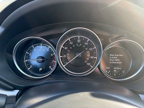 Used 2025 MAZDA CX-5 AWD 2.5 S w/ Preferred Package image 25