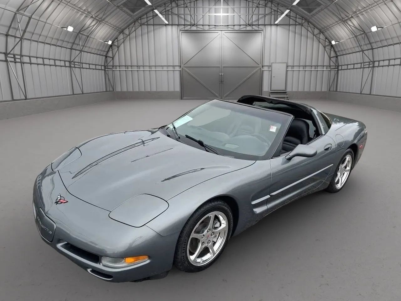 Used 2004 Chevrolet Corvette Coupe w/ Preferred Equipment Group RWD image 32