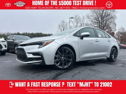 Used 2024 Toyota Corolla SE