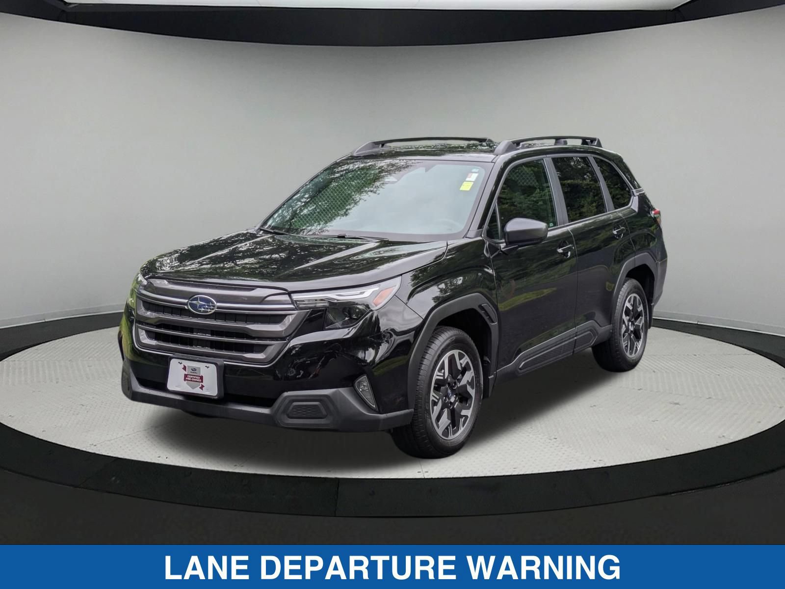 Certified 2026 Subaru Forester Premium AWD/4WD image 8