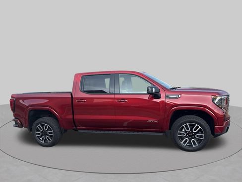 Used 2026 GMC Sierra 1500 AT4 w/ AT4 Premium Package AWD/4WD image 5