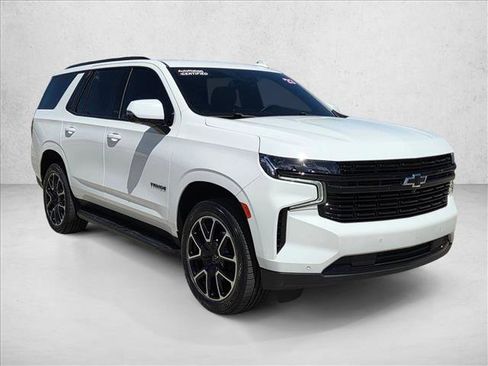 Used 2023 Chevrolet Tahoe RST w/ Luxury Package image 3